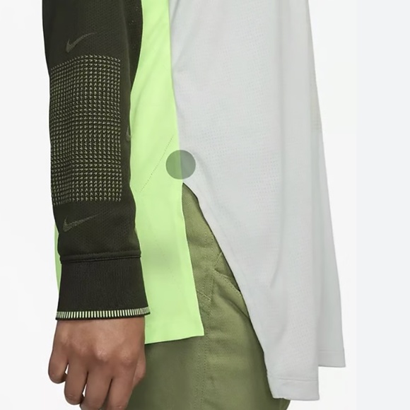 NWT Nike ISPA Long Sleeve Top Small - Picture 14 of 16